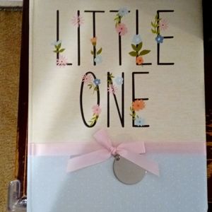 Little One's Baby Girl book